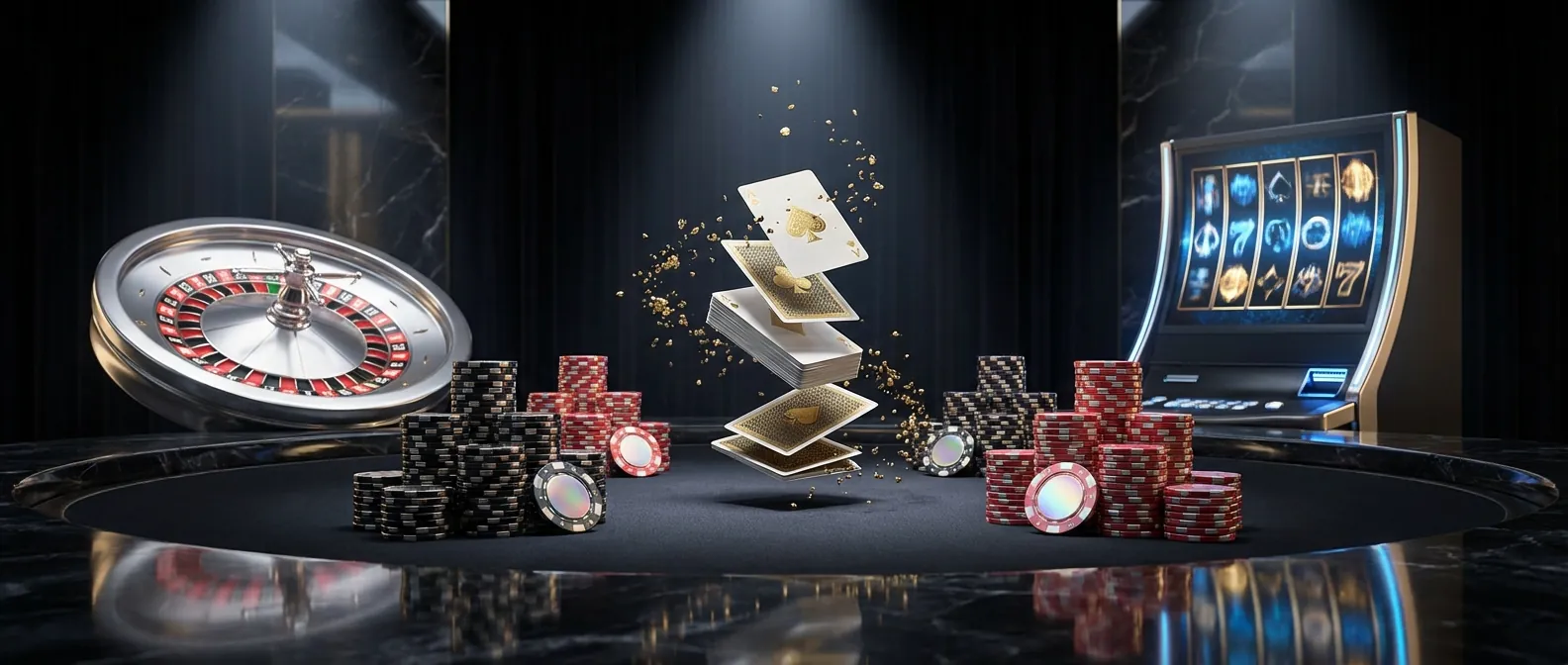 Hyper Casino bonus